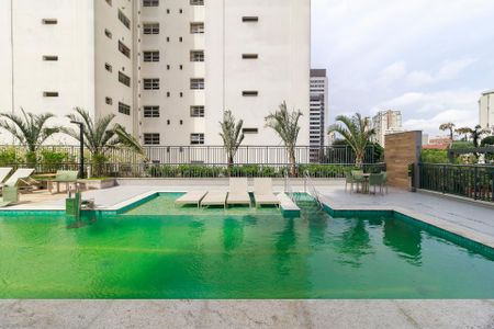 Apartamento para alugar com 52m², 1 quarto e 1 vaga Apartamento para alugar com 52m², 1 quarto e 1 vagaPiscina