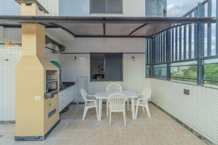 Apartamento à venda com 289m², 4 quartos e 6 vagasVaranda 