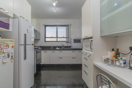 Apartamento à venda com 289m², 4 quartos e 6 vagasCozinha 