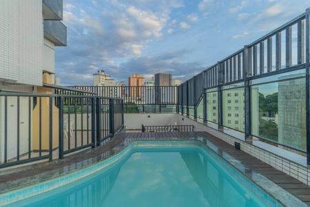 Apartamento à venda com 289m², 4 quartos e 6 vagasVaranda 