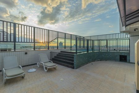 Apartamento à venda com 289m², 4 quartos e 6 vagasVaranda 