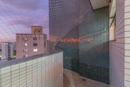 Apartamento à venda com 289m², 4 quartos e 6 vagasvaranda Quarto 3