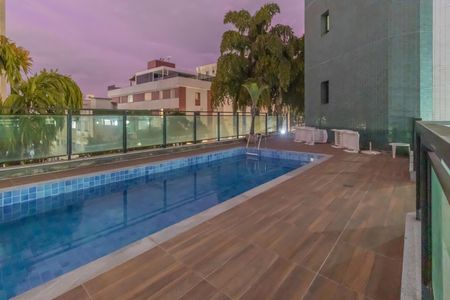 Apartamento à venda com 289m², 4 quartos e 6 vagasÁrea comum