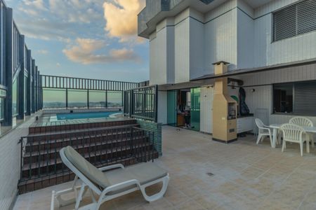 Apartamento à venda com 289m², 4 quartos e 6 vagasVaranda 