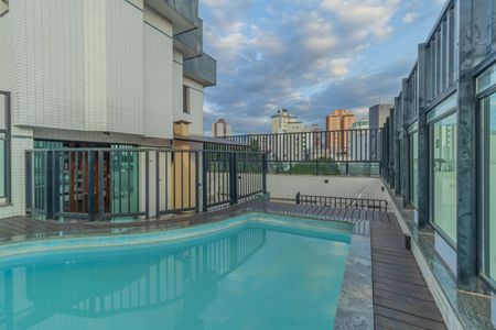 Apartamento à venda com 289m², 4 quartos e 6 vagasVaranda 