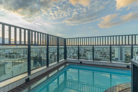 Apartamento à venda com 289m², 4 quartos e 6 vagasVaranda 