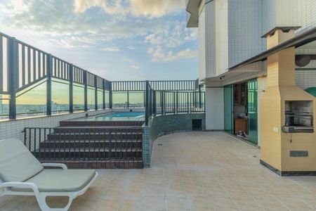 Apartamento à venda com 289m², 4 quartos e 6 vagasVaranda 