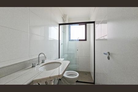 Apartamento à venda com 85m², 3 quartos e 2 vagas Apartamento à venda com 85m², 3 quartos e 2 vagasBanheiro