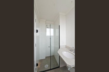 Apartamento à venda com 85m², 3 quartos e 2 vagas Apartamento à venda com 85m², 3 quartos e 2 vagasBanheiro da suíte