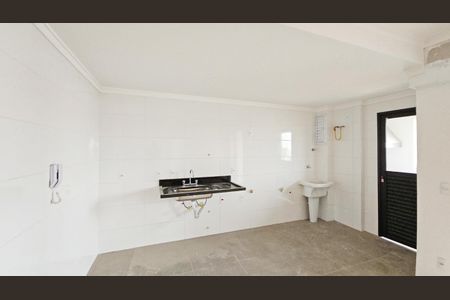 Apartamento à venda com 85m², 3 quartos e 2 vagas Apartamento à venda com 85m², 3 quartos e 2 vagasCozinha e área de serviço