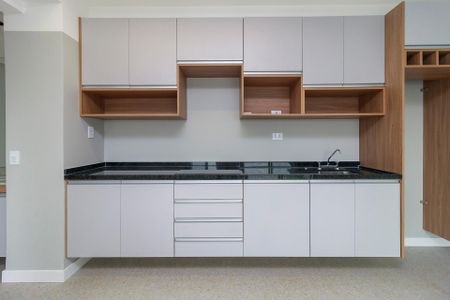 Apartamento para alugar com 53m², 1 quarto e 1 vaga Apartamento para alugar com 53m², 1 quarto e 1 vagaSala/Cozinha