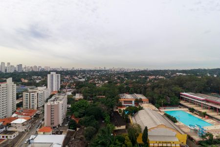 Apartamento para alugar com 53m², 1 quarto e 1 vaga Apartamento para alugar com 53m², 1 quarto e 1 vagaVista Varanda Sala/Cozinha