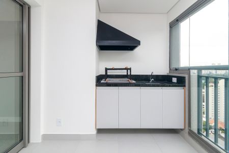 Apartamento para alugar com 53m², 1 quarto e 1 vaga Apartamento para alugar com 53m², 1 quarto e 1 vagaVaranda Sala/Cozinha