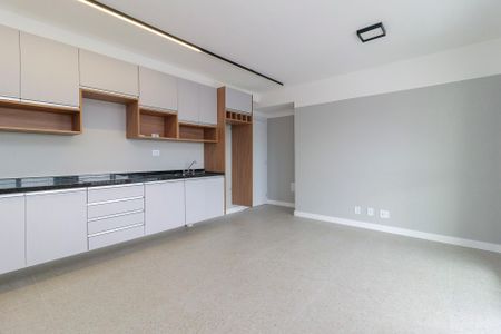 Apartamento para alugar com 53m², 1 quarto e 1 vaga Apartamento para alugar com 53m², 1 quarto e 1 vagaSala/Cozinha