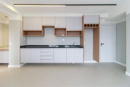 Apartamento para alugar com 53m², 1 quarto e 1 vaga Apartamento para alugar com 53m², 1 quarto e 1 vagaSala/Cozinha