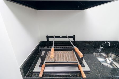 Apartamento para alugar com 53m², 1 quarto e 1 vaga Apartamento para alugar com 53m², 1 quarto e 1 vagaVaranda Sala/Cozinha