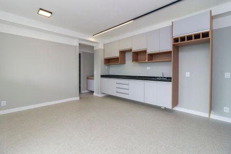Apartamento para alugar com 53m², 1 quarto e 1 vaga Apartamento para alugar com 53m², 1 quarto e 1 vagaSala/Cozinha
