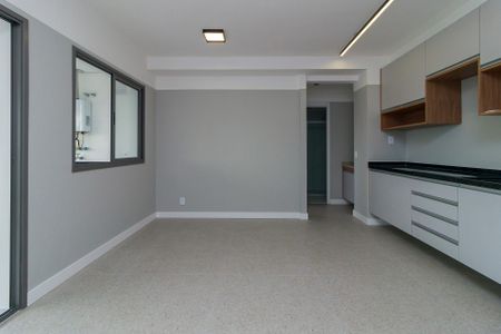 Apartamento para alugar com 53m², 1 quarto e 1 vaga Apartamento para alugar com 53m², 1 quarto e 1 vagaSala/Cozinha