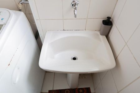 Apartamento à venda com 93m², 3 quartos e 2 vagas Apartamento à venda com 93m², 3 quartos e 2 vagasÁrea de serviço