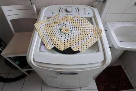 Apartamento à venda com 93m², 3 quartos e 2 vagas Apartamento à venda com 93m², 3 quartos e 2 vagasÁrea de serviço