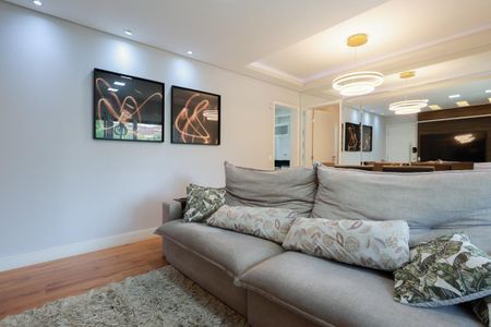 Apartamento à venda com 93m², 3 quartos e 2 vagas Apartamento à venda com 93m², 3 quartos e 2 vagasSala