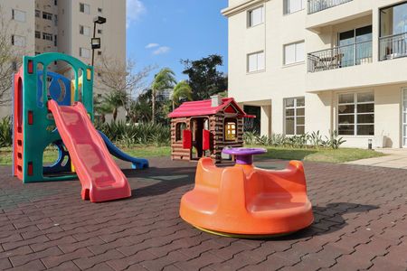 Apartamento à venda com 93m², 3 quartos e 2 vagas Apartamento à venda com 93m², 3 quartos e 2 vagasÁrea comum - Playground 5