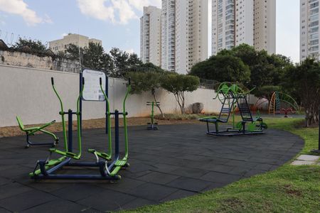 Apartamento à venda com 93m², 3 quartos e 2 vagas Apartamento à venda com 93m², 3 quartos e 2 vagasÁrea comum - Academia ao ar livre
