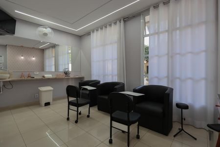 Apartamento à venda com 93m², 3 quartos e 2 vagas Apartamento à venda com 93m², 3 quartos e 2 vagasÁrea comum - Espaço mulher