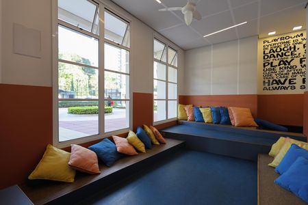 Apartamento à venda com 93m², 3 quartos e 2 vagas Apartamento à venda com 93m², 3 quartos e 2 vagasÁrea comum - Espaço teen