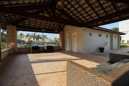 Apartamento à venda com 93m², 3 quartos e 2 vagas Apartamento à venda com 93m², 3 quartos e 2 vagasÁrea comum - Área de convivência