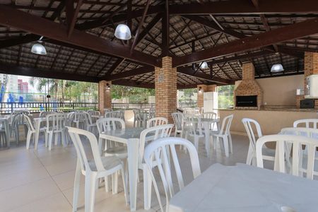 Apartamento à venda com 93m², 3 quartos e 2 vagas Apartamento à venda com 93m², 3 quartos e 2 vagasÁrea comum - Espaço família