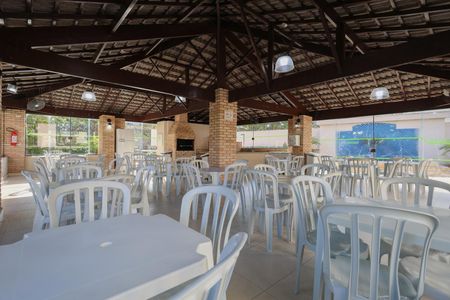 Apartamento à venda com 93m², 3 quartos e 2 vagas Apartamento à venda com 93m², 3 quartos e 2 vagasÁrea comum - Espaço família