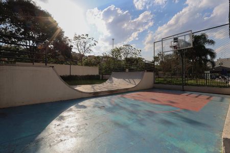 Apartamento à venda com 93m², 3 quartos e 2 vagas Apartamento à venda com 93m², 3 quartos e 2 vagasÁrea comum - Quadra de basquete street