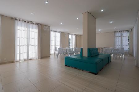 Apartamento à venda com 93m², 3 quartos e 2 vagas Apartamento à venda com 93m², 3 quartos e 2 vagasÁrea comum - Salão de festas infantil