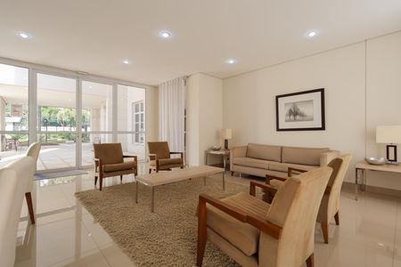 Apartamento à venda com 93m², 3 quartos e 2 vagas Apartamento à venda com 93m², 3 quartos e 2 vagasÁrea comum - Sala de reuniões