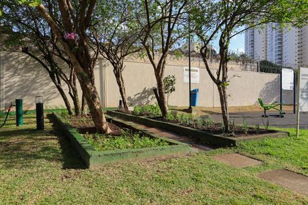 Apartamento à venda com 93m², 3 quartos e 2 vagas Apartamento à venda com 93m², 3 quartos e 2 vagasÁrea comum - Horta comunitária