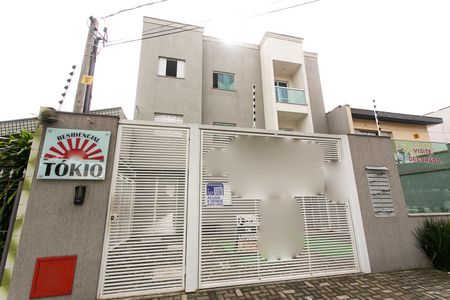 Apartamento para alugar com 34m², 1 quarto e sem vaga Apartamento para alugar com 34m², 1 quarto e sem vagaFachada