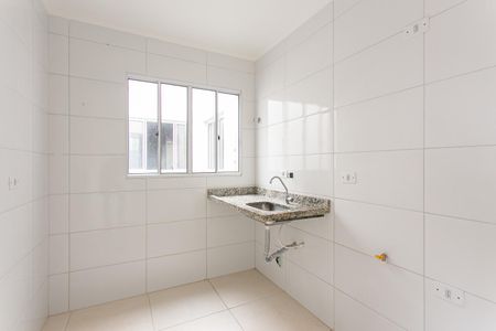 Apartamento para alugar com 34m², 1 quarto e sem vaga Apartamento para alugar com 34m², 1 quarto e sem vagaCozinha