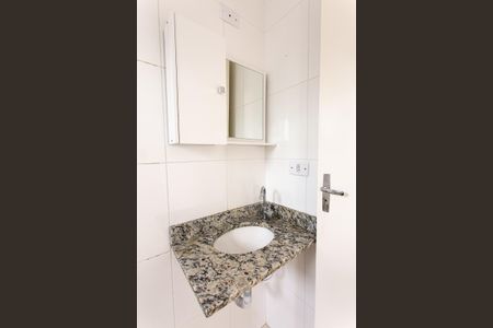 Apartamento para alugar com 34m², 1 quarto e sem vaga Apartamento para alugar com 34m², 1 quarto e sem vagaBanheiro