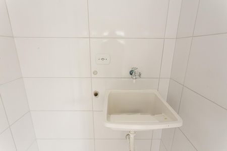 Apartamento para alugar com 34m², 1 quarto e sem vaga Apartamento para alugar com 34m², 1 quarto e sem vagaÁrea de Serviço