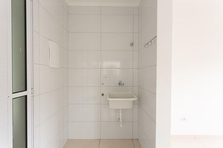 Apartamento para alugar com 34m², 1 quarto e sem vaga Apartamento para alugar com 34m², 1 quarto e sem vagaÁrea de Serviço