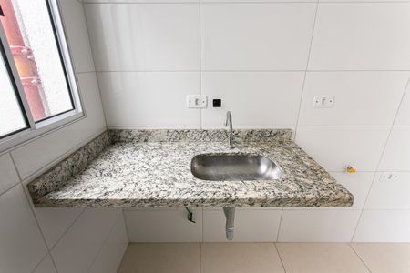 Apartamento para alugar com 34m², 1 quarto e sem vaga Apartamento para alugar com 34m², 1 quarto e sem vagaCozinha