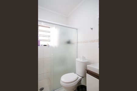 Casa à venda com 130m², 4 quartos e 2 vagasCasa 1 - Banheiro