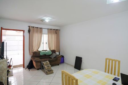 Casa à venda com 130m², 4 quartos e 2 vagasCasa 1 -  Sala
