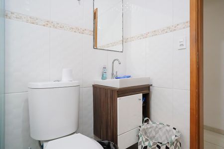 Casa à venda com 130m², 4 quartos e 2 vagasCasa 1 - Banheiro