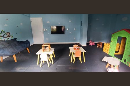 Apartamento à venda com 41m², 1 quarto e 1 vaga Apartamento à venda com 41m², 1 quarto e 1 vagaBrinquedoteca