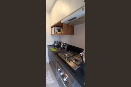 Apartamento à venda com 41m², 1 quarto e 1 vaga Apartamento à venda com 41m², 1 quarto e 1 vagaCozinha