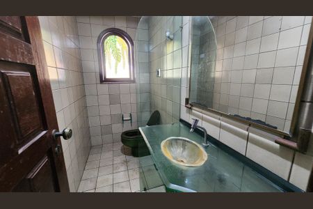 Casa para alugar com 800m², 7 quartos e 6 vagas Casa para alugar com 800m², 7 quartos e 6 vagasBanheiro Social