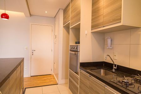Apartamento à venda com 64m², 2 quartos e 1 vagaCozinha