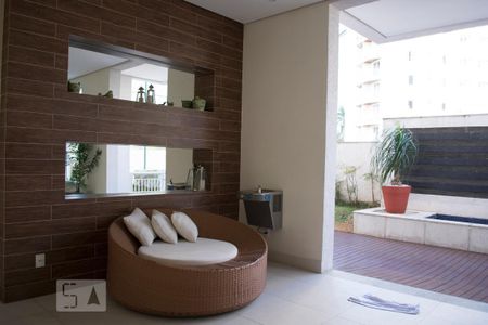 Apartamento à venda com 64m², 2 quartos e 1 vagaSauna